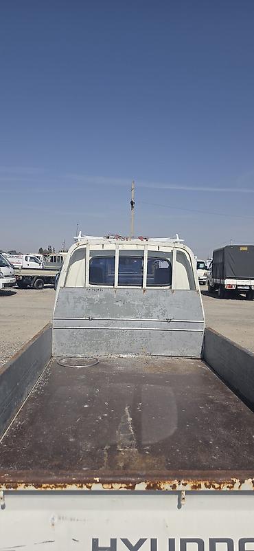 рулевой насос портер 1: Легкий грузовик, Hyundai, Стандарт, 3 т, Б/у — 3