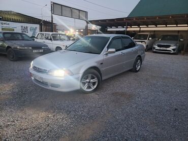 машины на обмен: Honda Torneo: 2001 г., 1.8 л, Автомат, Бензин, Седан