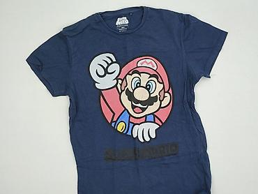super mario h: T-shirt damski, rozmiar S — 1