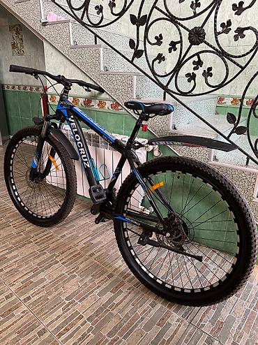 Velosipedlər: İşlənmiş İki təkərli Uşaq velosipedi Velocruz, 29", Ünvandan götürmə — 3