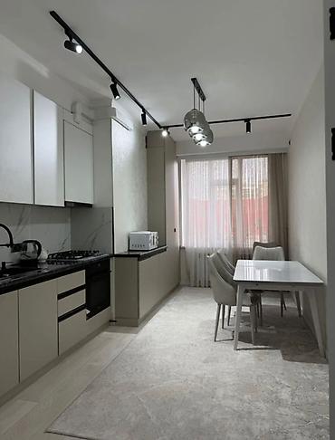Продажа квартир: 2 комнаты, 78 м², Элитка, 3 этаж, Дизайнерский ремонт — 5