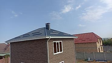 Кровля крыши: Крыша жабабыз келишим баада — 11