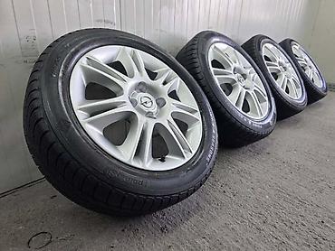 a4: ALUMINIJUMSKE FELNE OPEL CORSA 16 4 X 100 | Opel Corsa Alu felne — 5