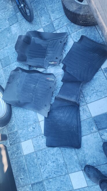 на опель вектра а: Резиновые Полики Для салона Subaru, цвет - Черный, Б/у