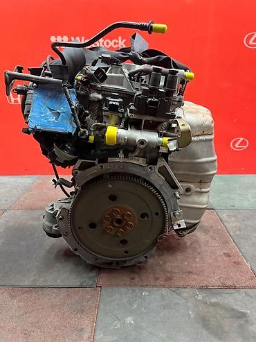 Двигатели, моторы и ГБЦ: Бензиновый мотор Mazda 2002 г., 2.3 л, Б/у, Оригинал, Япония — 8