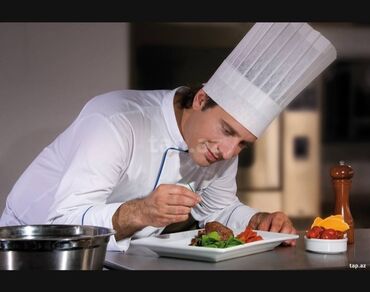 ночная смена работа в баку: Hal-hazırda pub sistemində sou chef vəzifəsində çalışıram. Mətbəxin