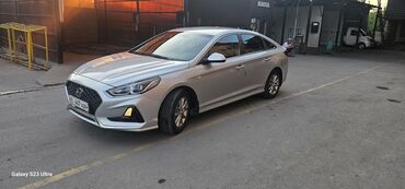 Hyundai: Hyundai Sonata: 2020 г., 2 л, Автомат, Газ