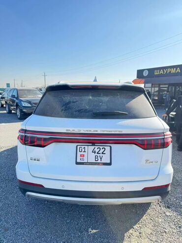 BYD: BYD Song Plus: 2021 г., 1.5 л, Автомат, Бензин, Кроссовер — 2