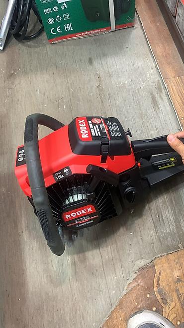 rodex rdx5130: Бензопила rodex rdx2503 новый Турецкий фирма Распродажа — 8