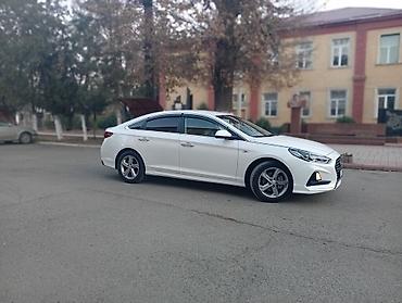 соната капот: Hyundai Sonata: 2019 г., 2 л, Автомат, Газ, Седан — 4