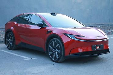 бишкек авторынок цены: Toyota bZ5: 2025 г., Автомат, Электромобиль, Кроссовер — 1