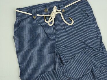 abercrombie and fitch jeans: Material trousers for women, size XL (EU 42)