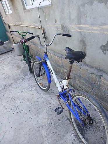 bmx 20: 3 ədəd velosiped satılır (bir yerdə və ya ayrı-ayrılıqda). 30 Azn Lik) — 7