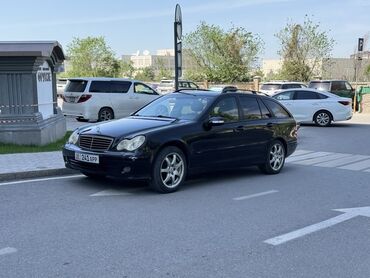 автомобиль мерседес w124: Mercedes-Benz C-Class: 2004 г., 2.6 л, Механика, Бензин, Универсал