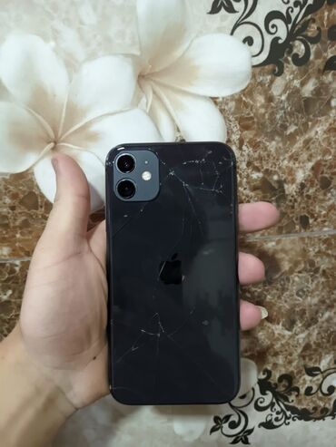 iphone 4 купить: IPhone 11, 128 GB, Qara