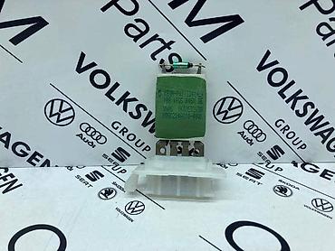 ventilator golf 2: REOSTAT ZA VOLKSWAGEN TIGUAN, TOURAN, GOLF 7 . - 1R8 1R05 R45K | — 1