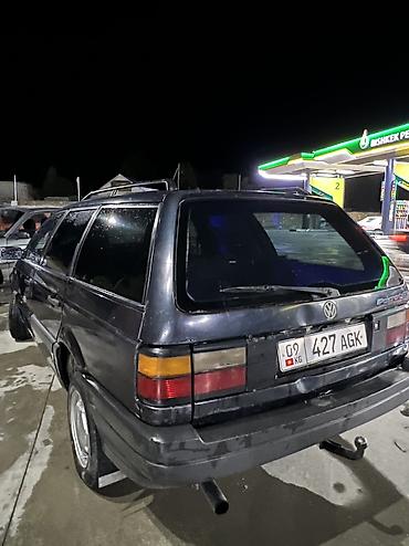 Volkswagen: Volkswagen Passat: 1990 г., 1.8 л, Механика, Бензин, Универсал — 7