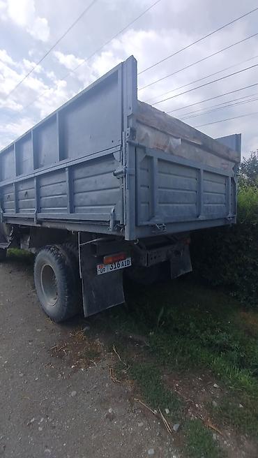 Унаа: Жүк ташуучу унаа, ZIL, Стандарт, 7 т, Колдонулган — 5