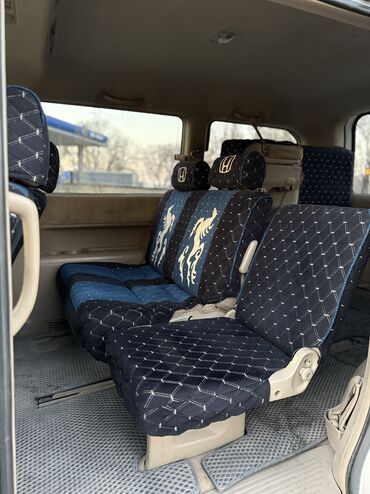 Honda: Honda Stepwgn: 2003 г., 2 л, Автомат, Бензин, Минивэн — 8