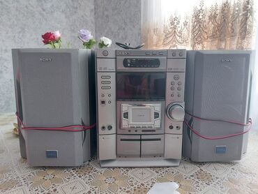 Digər auditexnika: Orjinal Sony .blutuz.usb.aux Coz guclu ses bass 180azn ünvan sumqayıt