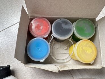 Канцтовары: Все отдам за 1000с! 8 предмотов для рисования! Покупала в Турций! — 4