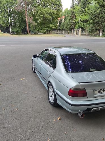 daewoo espero 1996: BMW 5 series: 2.8 l | 1996 il Sedan — 5