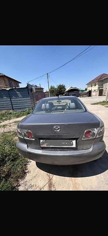 руль мазда 6: Mazda 6: 1999 г., 2 л, Механика, Бензин, Седан — 2