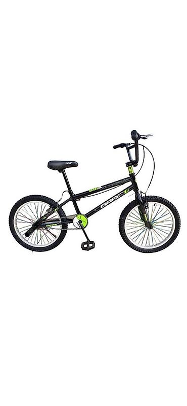 BMX велосипед, Б/у