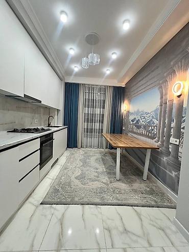 Продажа квартир: 2 комнаты, 73 м², Элитка, 11 этаж, Евроремонт — 1