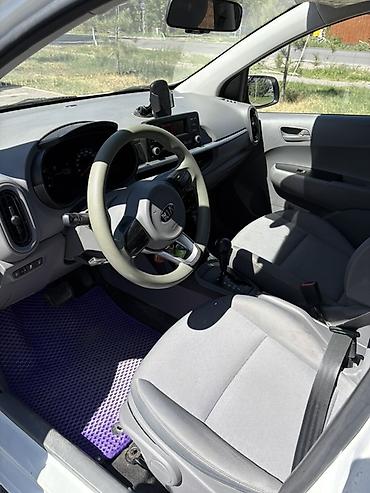 хетчбек: Kia Picanto: 2019 г., Автомат, Хэтчбэк — 4