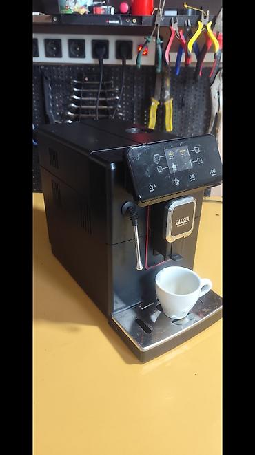 mikser za testo: Gaggia Magenta – automatski aparat za kafu Aparat je servisiran — 6