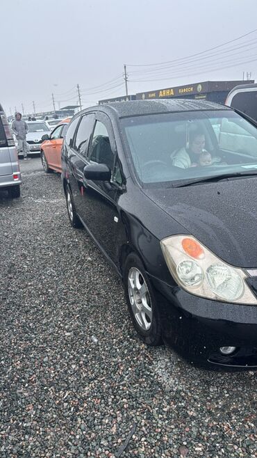 Honda: Honda Stream: 2003 г., 1.7 л, Автомат, Бензин, Минивэн — 4