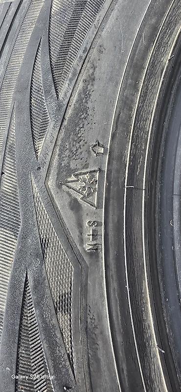 ali osman: Комплект зимних шин Dunlop 215/60 R17 96Q - Количество: 4 штуки - — 5