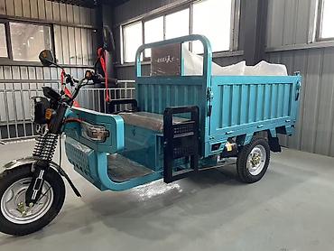 Легкий грузовой транспорт: Легкий грузовик — 5