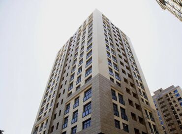 grand heyat: 3 otaqlı, 125 kv. m, m. Gənclik