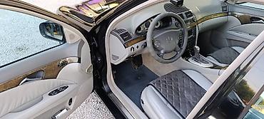 Mercedes-Benz: Mercedes-Benz E-Class: 2003 г., 3.2 л, Автомат, Дизель, Седан — 8