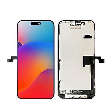 Telefon ehtiyat hissələri: IPhone 16 pro max ekranı İphone 16 pro max üçün orginal kimi oled — 1