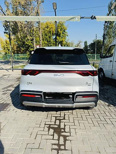 BYD: BYD Yuan Up: 2025 г., 0.1 л, Автомат, Электромобиль, Кроссовер — 4