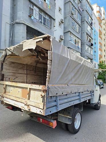 maşın satisi: Satılır Gazel 1996 🚛 İstiyən olsa arendaya vermək olar qalmaq şərtilə — 4