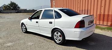 vectra c: Opel Vectra: 2001 г., 1.8 л, Автомат, Бензин, Седан — 5
