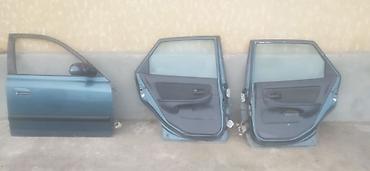 Двери и комплектующие: Дверь Задняя левая Hyundai, Б/у — 5