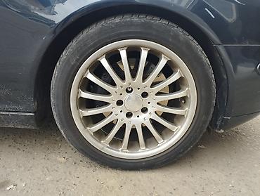 сешка резина: Литые Диски R 18 Carlsson, Комплект, отверстий - 5, Б/у — 2