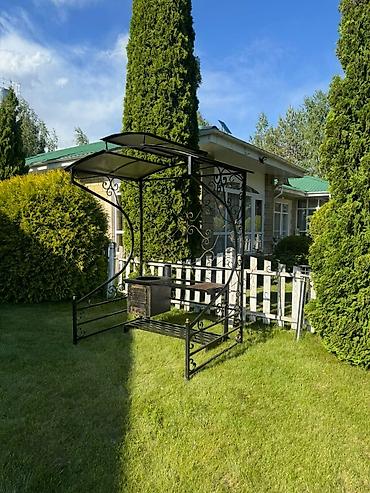 Посуточная аренда квартир: 3 комнаты, Парковка, Кондиционер, Бытовая техника — 4