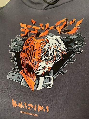 Толстовки: DTF печать на одежде Выполняем DTF печать на футболках, худи и другой — 6