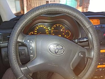 мотор морнинг: Toyota Avensis: 2003 г., 1.8 л, Механика, Бензин, Седан — 6