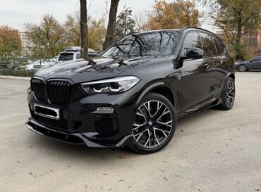 BMW: BMW X5 M: 2021 г., 3 л, Автомат, Бензин