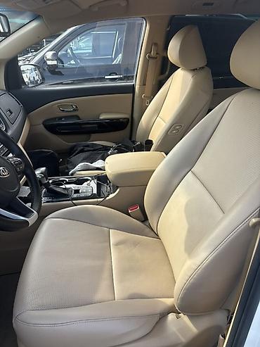 купить машину из кореи: Kia Carnival: 2020 г., 2.2 л, Автомат, Дизель, Минивэн — 7