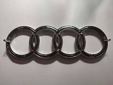 yamaha znak: ZNAK 25CM ZA AUDI A3, A4 | Znak za Audi na žabice čija je širina — 2