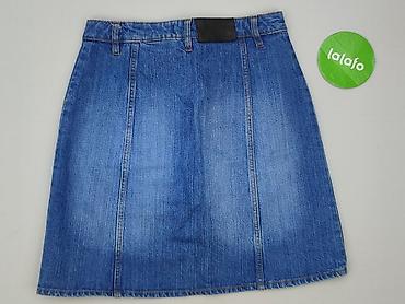 jeans 501: H&M L.O.G.G., Spódnica damska, rozmiar S — 3