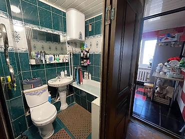 104: 3 комнаты, 58 м², 3 мкр 104 серия, 4 этаж, Старый ремонт — 7